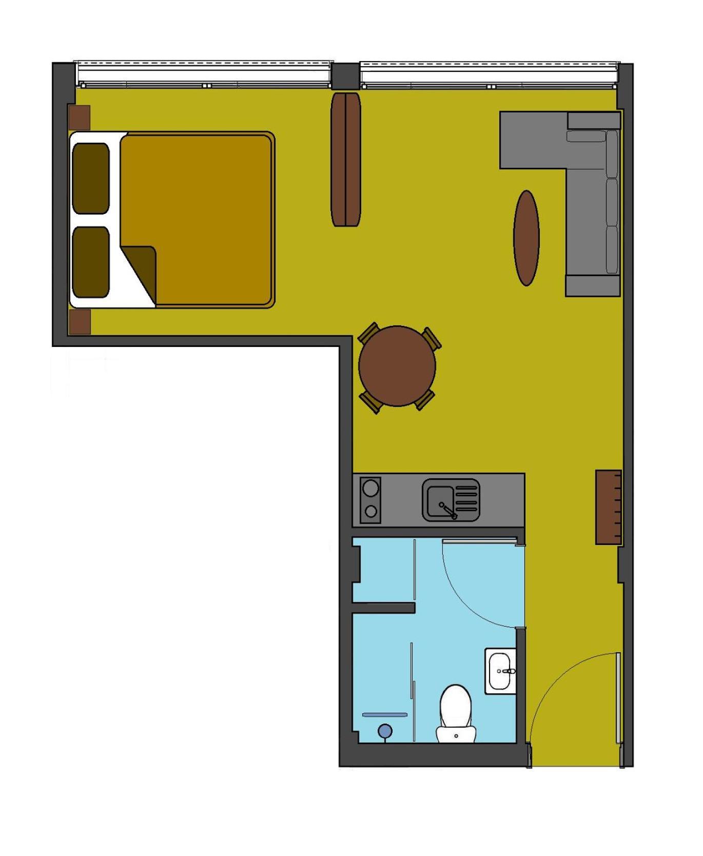 Homesweethome Apartments Tesalonika Bagian luar foto