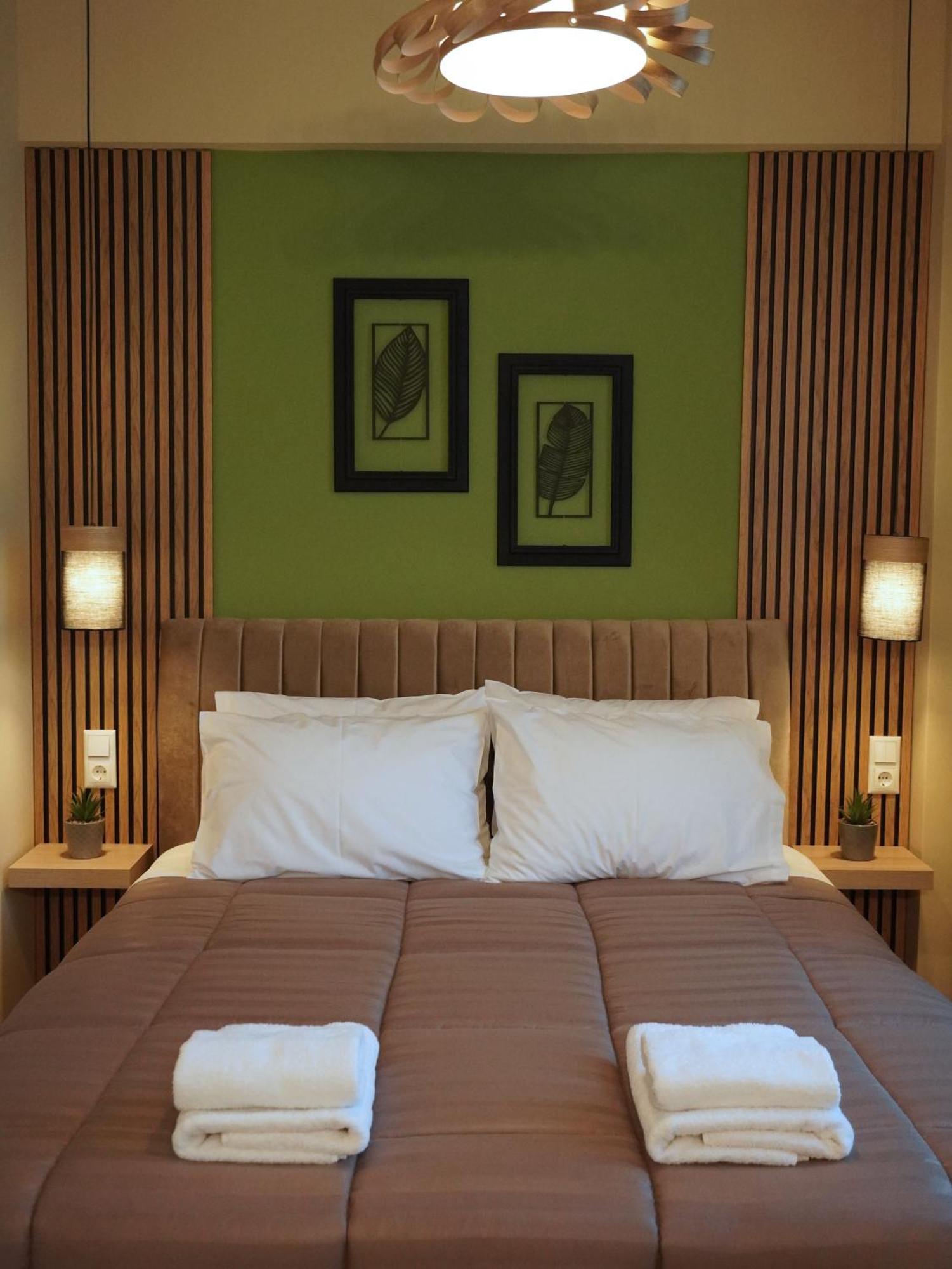Homesweethome Apartments Tesalonika Bagian luar foto