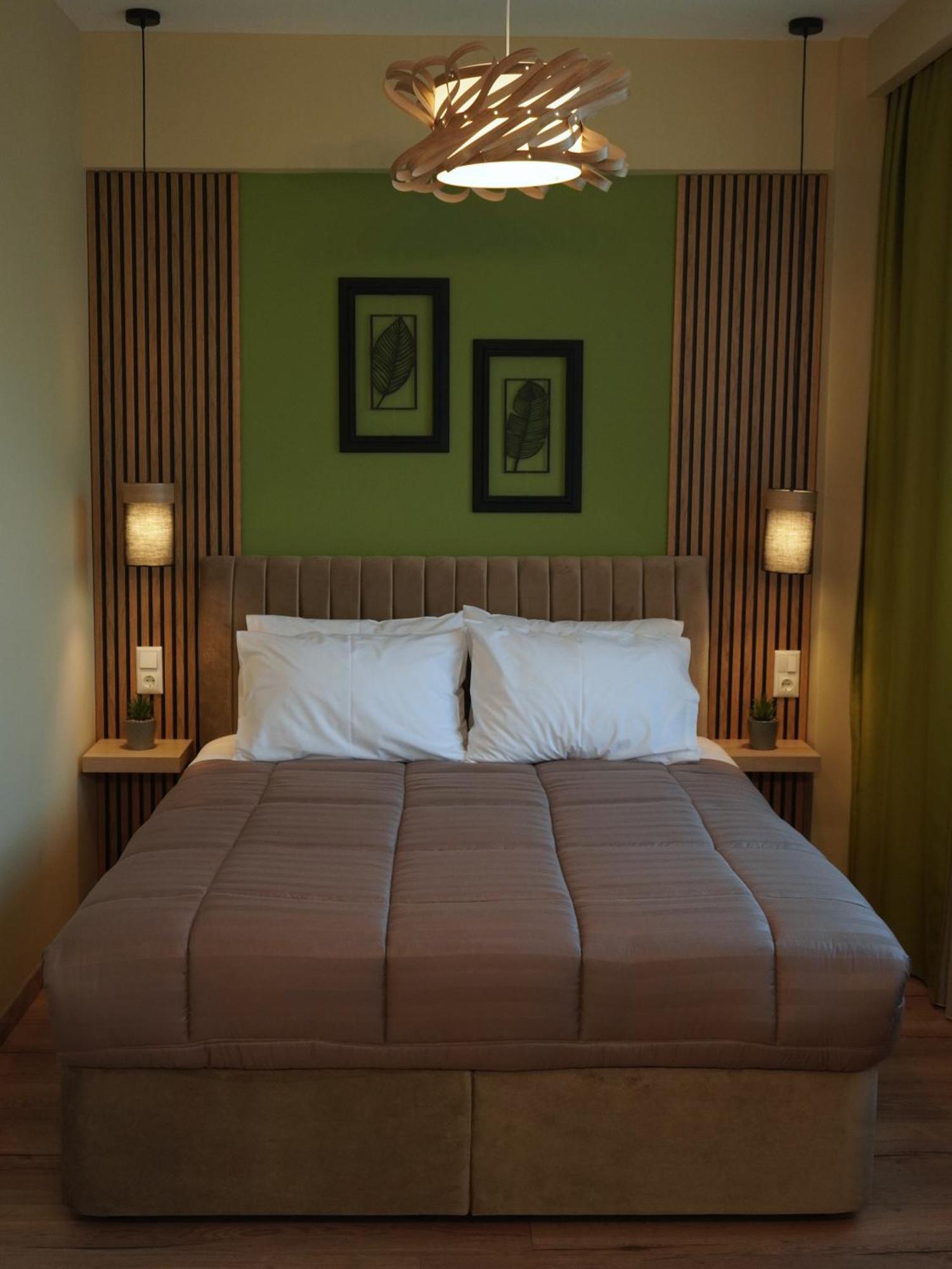 Homesweethome Apartments Tesalonika Bagian luar foto
