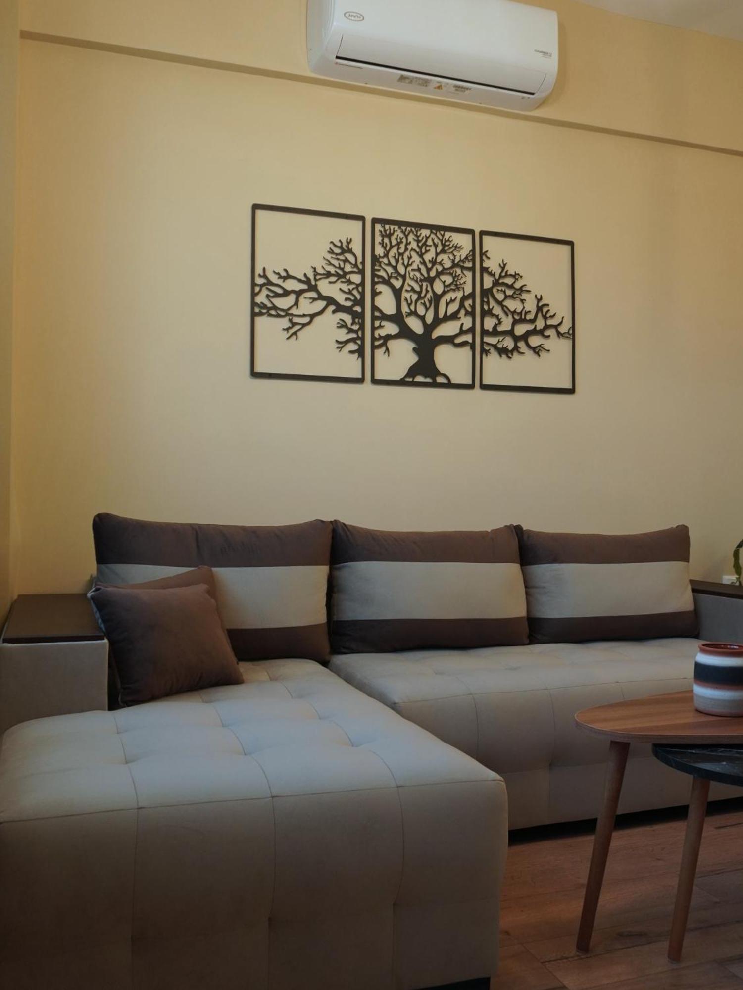 Homesweethome Apartments Tesalonika Bagian luar foto