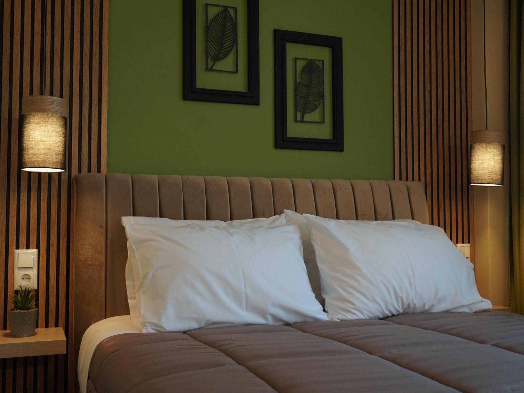 Homesweethome Apartments Tesalonika Bagian luar foto
