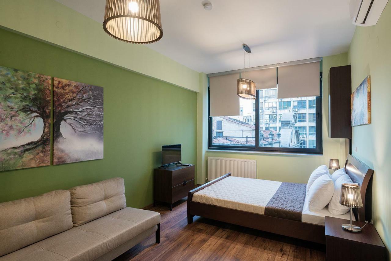 Homesweethome Apartments Tesalonika Bagian luar foto