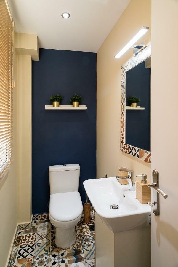 Homesweethome Apartments Tesalonika Bagian luar foto