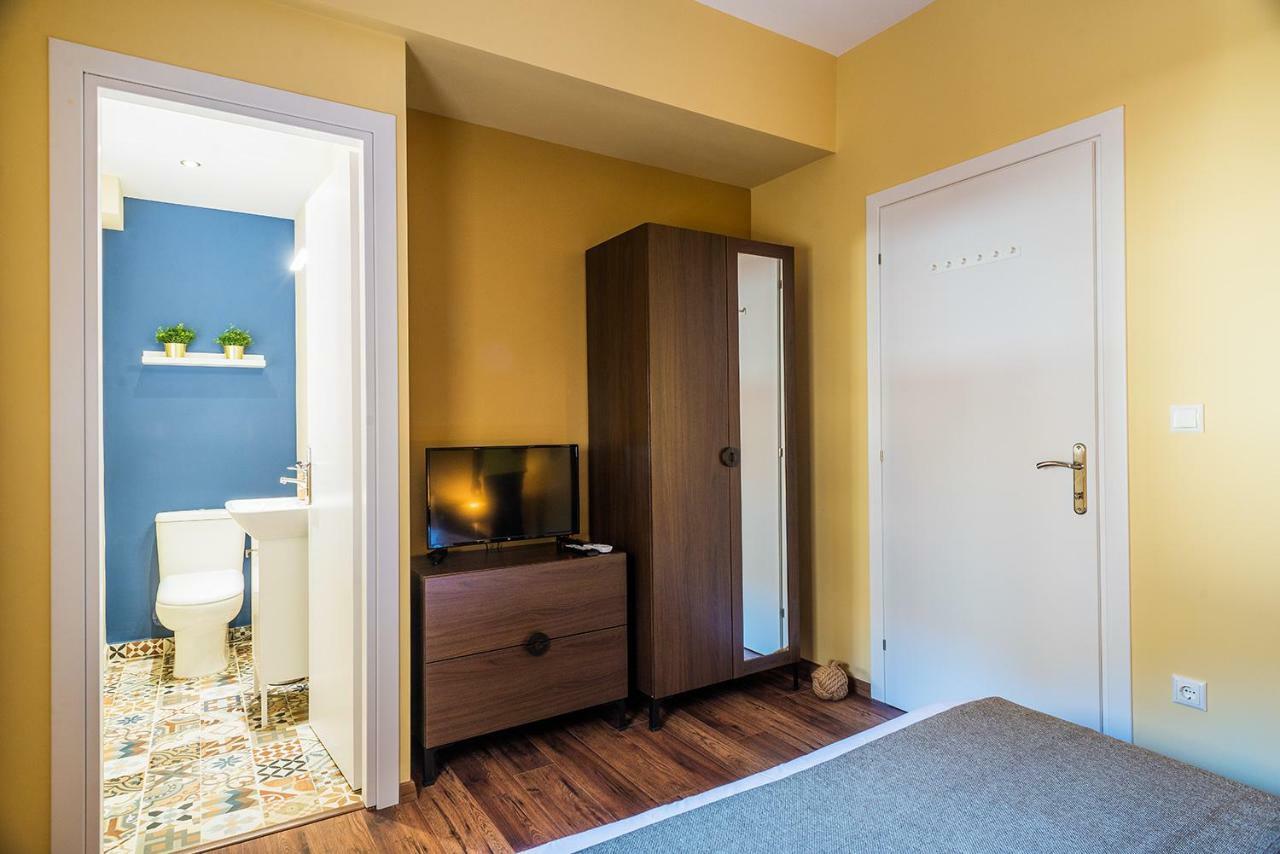 Homesweethome Apartments Tesalonika Bagian luar foto